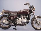 1976 Honda GL 1000 Gold Wing LTD